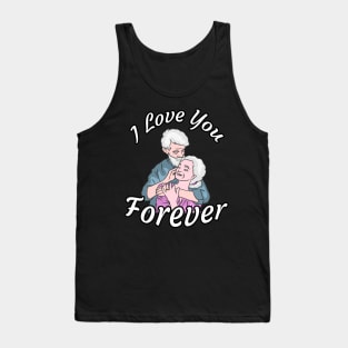 WEDDING DAY Tank Top